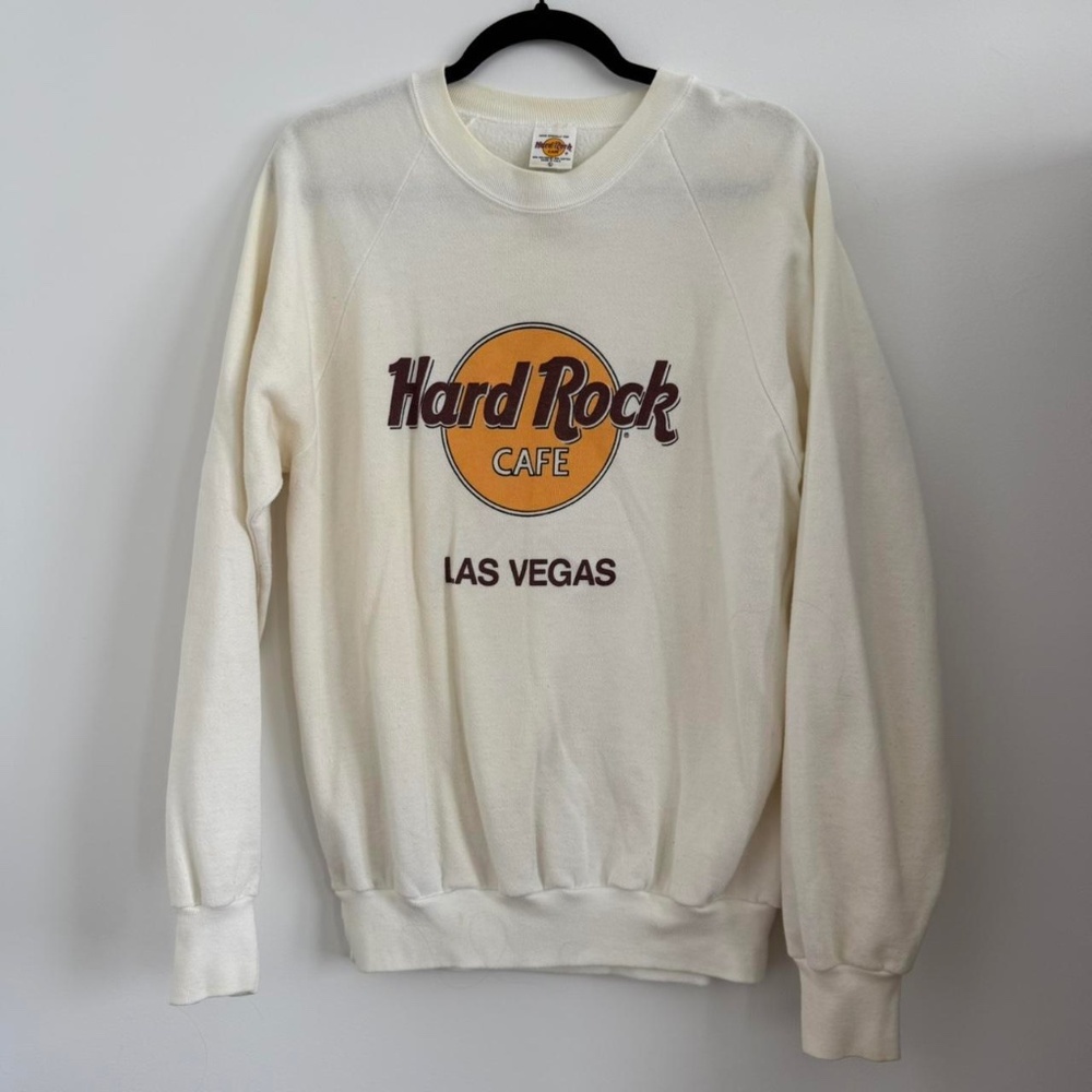 Vintage Hard Rock Sweater